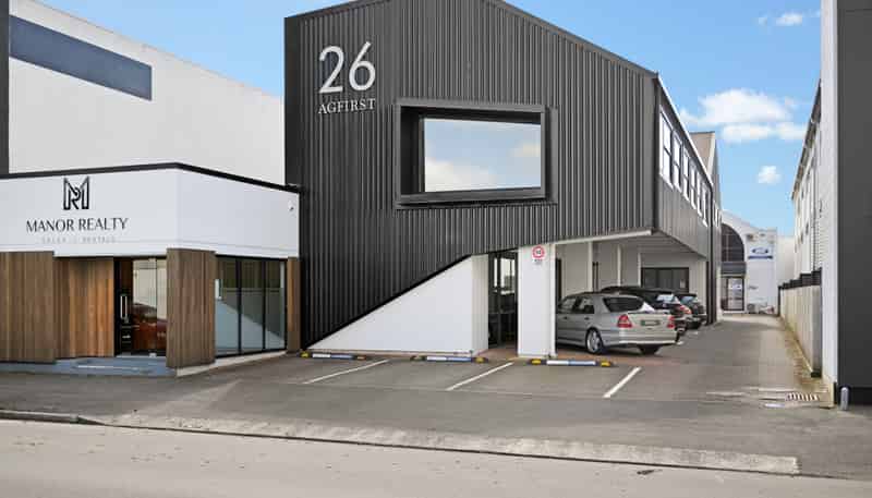 C & D/26 Liverpool Street, Hamilton Central