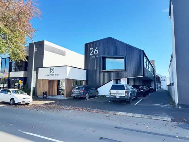 Lease or Own on Liverpool Street