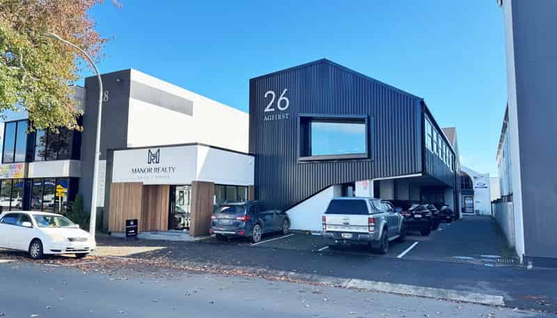 C & D/26 Liverpool Street, Hamilton Central