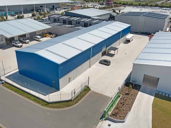 Standalone Freehold Warehouse with Large Yard