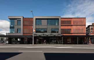 MODERN CHARACTER OFFICE IN THE HEART OF PONSONBY
