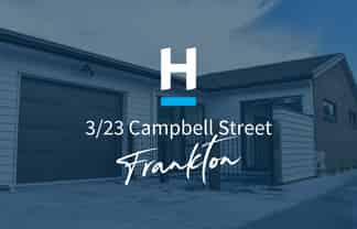 3/23 Campbell Street, Frankton