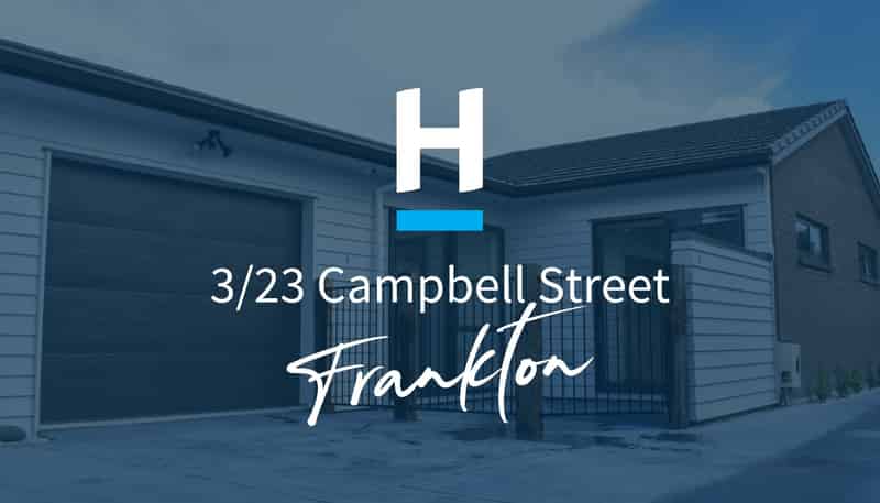 3/23 Campbell Street, Frankton