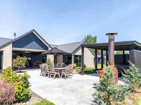 25 Hallfield Drive, Ohoka