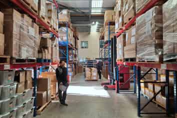 745 Sqm Orbit Drive A-Grade Industrial For Lease 