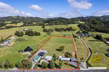 596 Mountfield Road, Waipu
