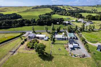 596 Mountfield Road, Waipu