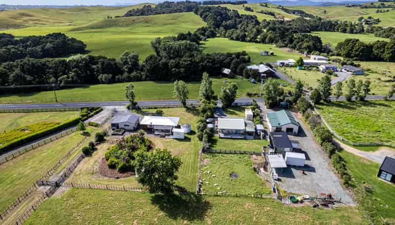 596 Mountfield Road, Waipu