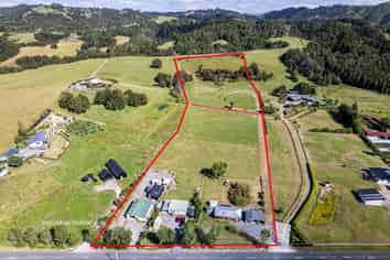 596 Mountfield Road, Waipu