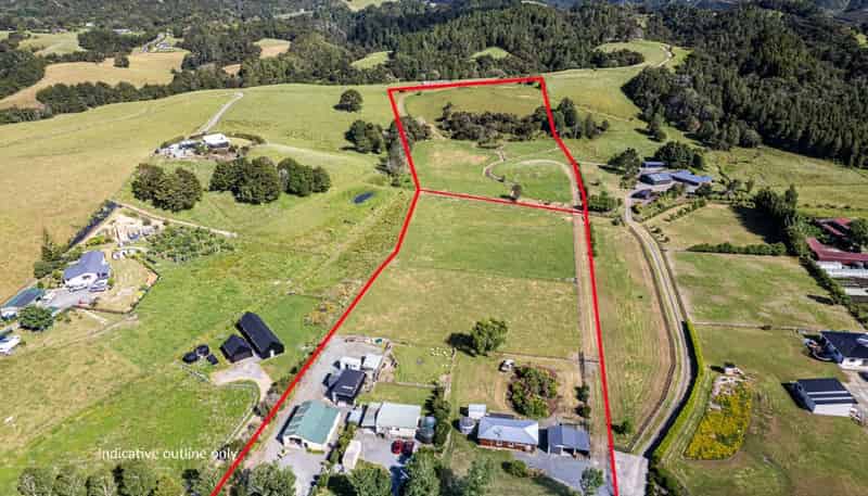 596 Mountfield Road, Waipu