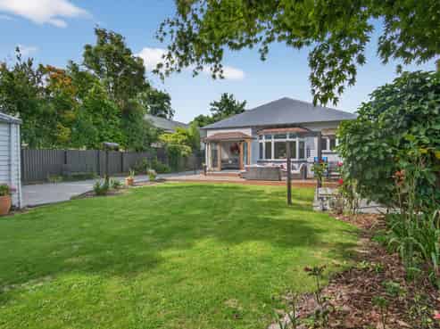 113 Rossall Street, Merivale