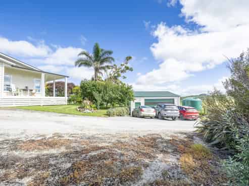 324 Inch Road, Ruawai