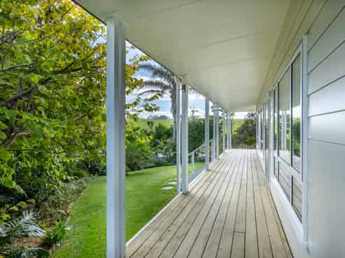 324 Inch Road, Ruawai