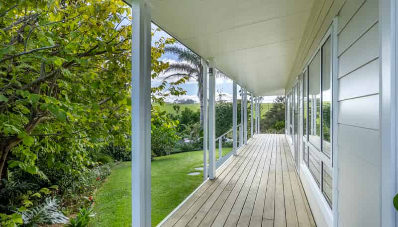 324 Inch Road, Ruawai