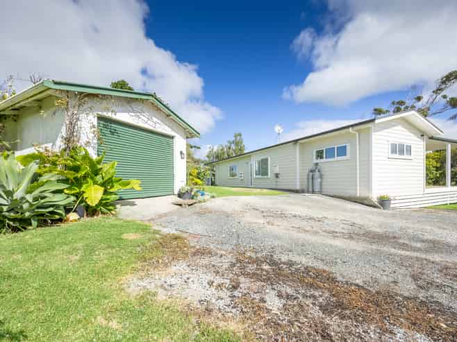 324 Inch Road, Ruawai