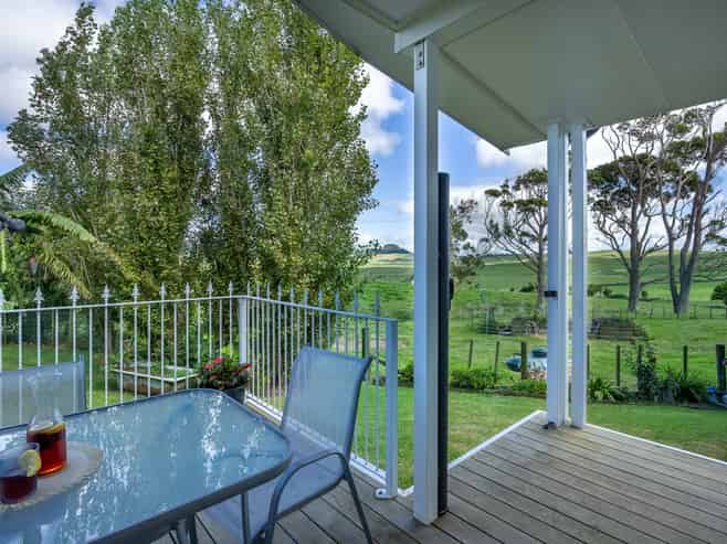 324 Inch Road, Ruawai