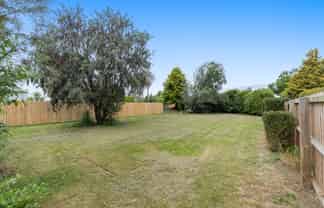 17A Adderley Terrace, Kaiapoi