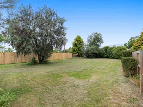 17A Adderley Terrace, Kaiapoi