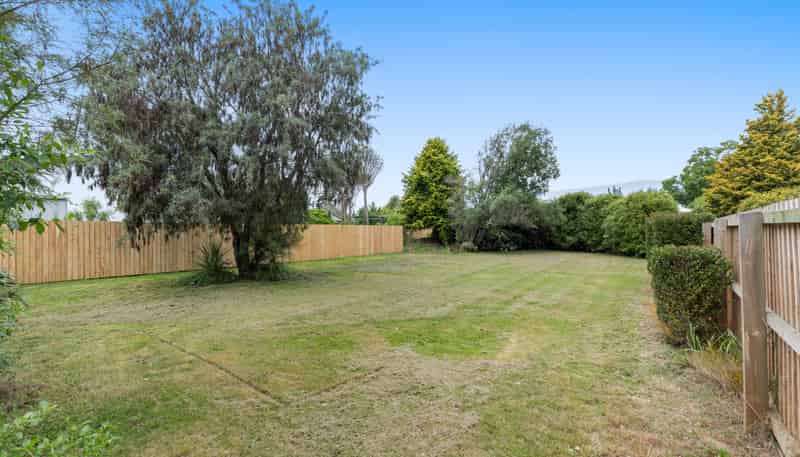 17A Adderley Terrace, Kaiapoi