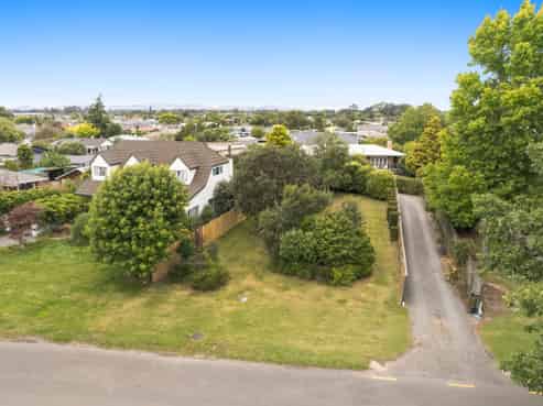17A Adderley Terrace, Kaiapoi