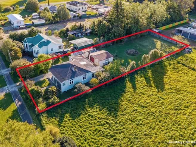 17 Newman Road, Eketahuna