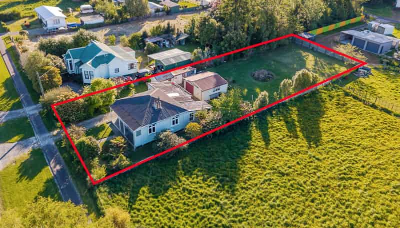 17 Newman Road, Eketahuna