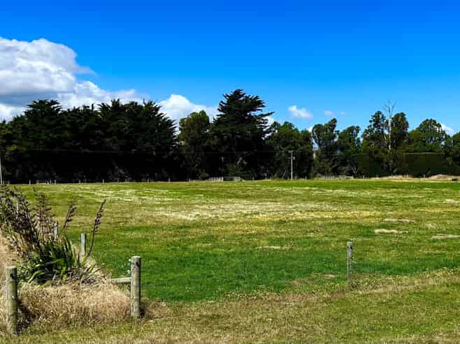 Lot 3, 168 Seabridge Road, Motukarara