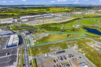 Industrial Land - Ready to Develop