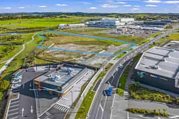 Industrial Land - Ready to Develop