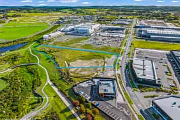 Industrial Land - Ready to Develop