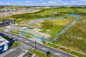 Industrial Land - Ready to Develop