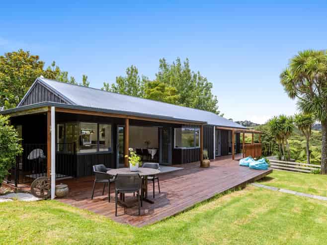 105 Oyster Point Road, Kaukapakapa