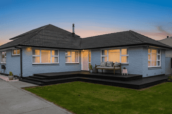 33 Cridland Street East, Kaiapoi