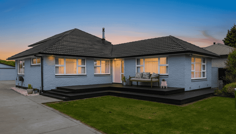 33 Cridland Street East, Kaiapoi