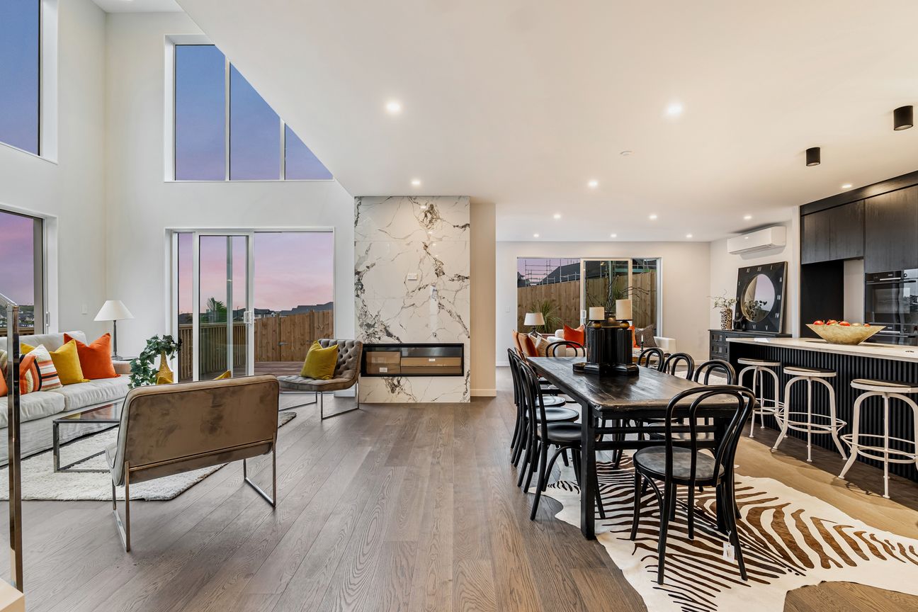 Elevated Living with Sea Views & Three Ensuites – pohled 5