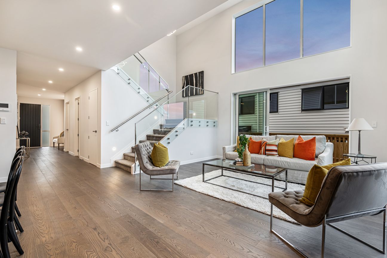 Elevated Living with Sea Views & Three Ensuites – pohled 2
