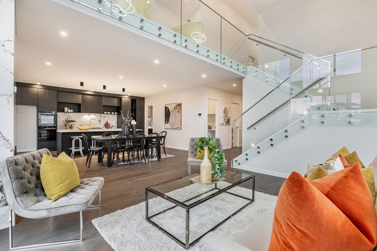 Elevated Living with Sea Views & Three Ensuites – pohled 3