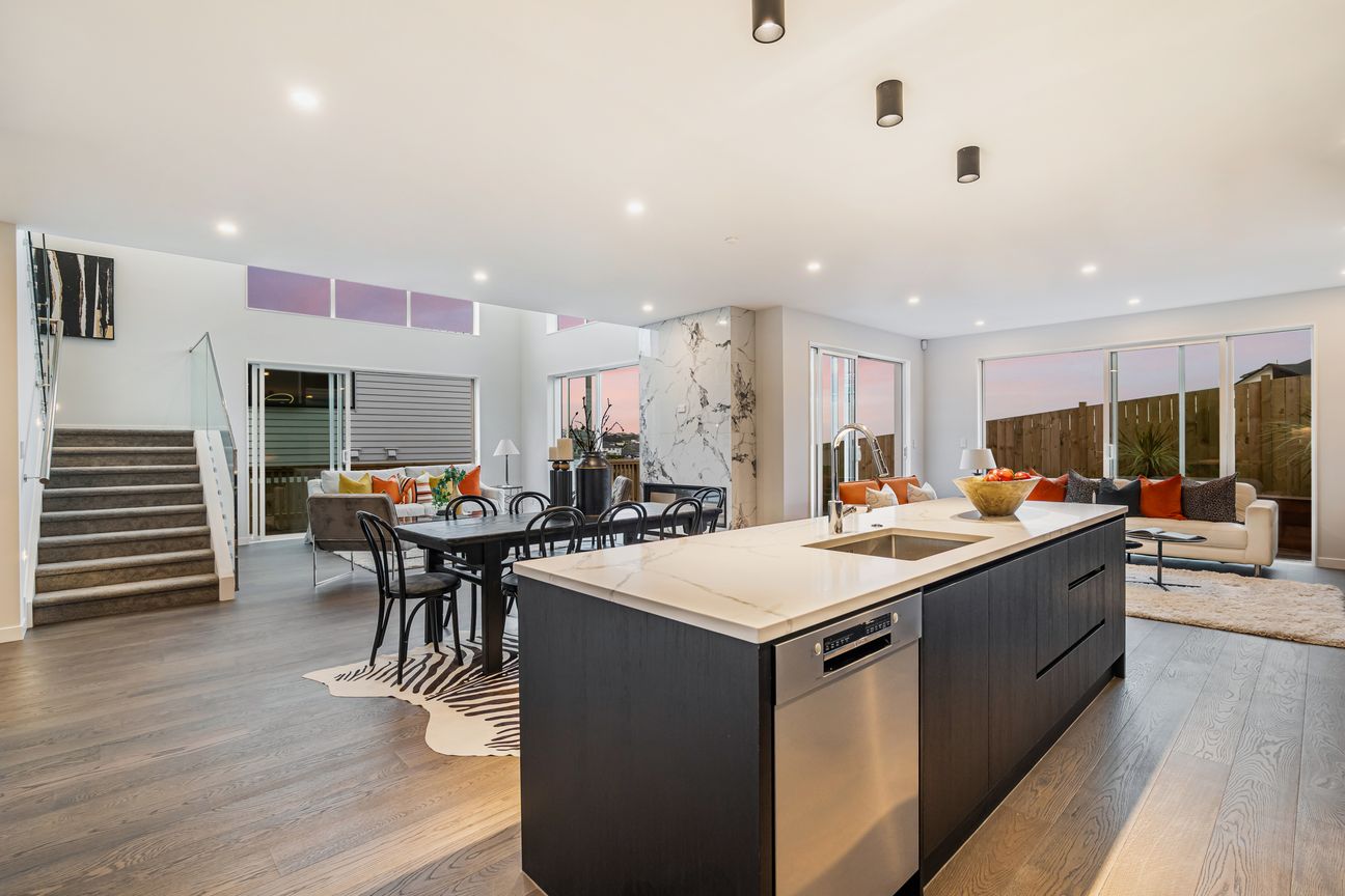 Elevated Living with Sea Views & Three Ensuites – pohled 6