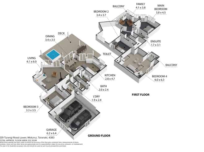 129 Turangi Road Lower, Onaero