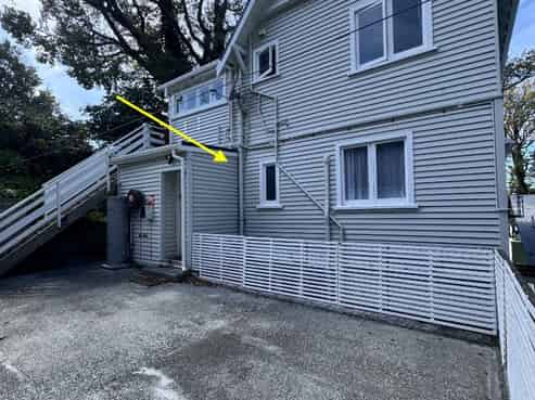 3/368 The Terrace , Te Aro