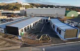 Modern 77sqm Industrial Unit 