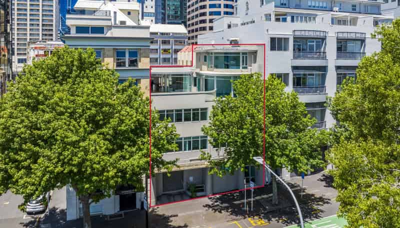 4 Hobson Street, Auckland Central