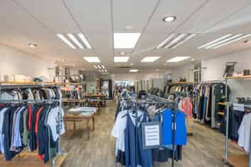 Boutique CBD investment with potential