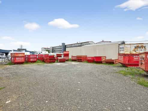 Mixed Use land with holding income