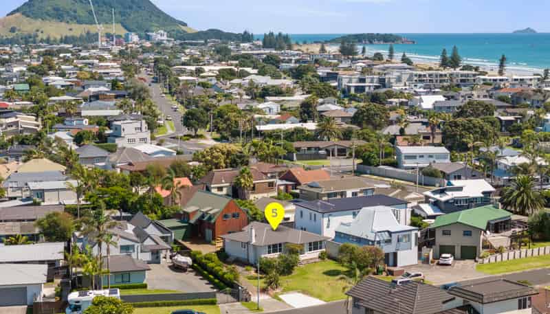 5 Aberdeen Street, Mount Maunganui