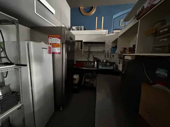 Corner Cafe Princes Street