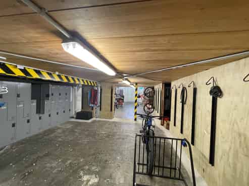 For Lease – Level 2, 49 Tory Street, Wellington