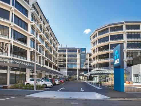 For Lease – Level 1, 49 Tory Street, Wellington
