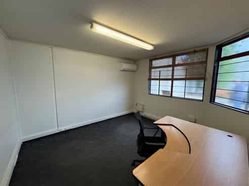 CBRE | Secure Unit with 3-Phase Power