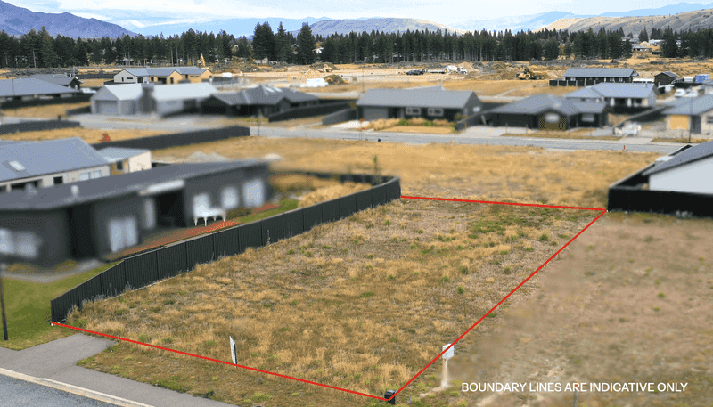 12 Canal Place, Twizel